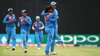 ICC Women's World T20: Spinners, Mandhana star as India hammer Australia to top group